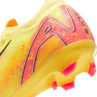 Nike Mercurial Air Zoom Vapor 16 Pro Mbappe FG Fußballschuh orange/pink 46