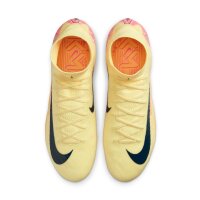 Nike Mercurial Air Zoom Superfly 10 Elite Mbappe FG Fußballschuh orange/pink