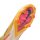 Nike Mercurial Air Zoom Superfly 10 Elite Mbappe FG Fußballschuh orange/pink