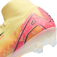 Nike Mercurial Air Zoom Superfly 10 Elite Mbappe FG Fußballschuh orange/pink 42,5