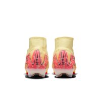 Nike Mercurial Air Zoom Superfly 10 Elite Mbappe FG Fußballschuh orange/pink 43