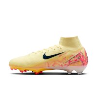 Nike Mercurial Air Zoom Superfly 10 Elite Mbappe FG Fußballschuh orange/pink 44,5