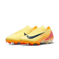 Nike Mercurial Air Zoom Vapor 16 Elite Mbappe FG Fußballschuh orange/pink