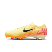 Nike Mercurial Air Zoom Vapor 16 Elite Mbappe FG Fußballschuh orange/pink 40,5