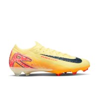 Nike Mercurial Air Zoom Vapor 16 Elite Mbappe FG Fußballschuh orange/pink 45