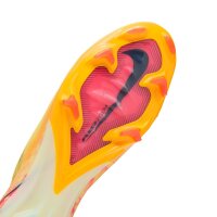 Nike Mercurial Air Zoom Vapor 16 Elite Mbappe FG Fußballschuh orange/pink 45