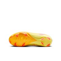 Nike Mercurial Air Zoom Vapor 16 Pro Mbappe FG Kinderfußballschuh orange/pink 32