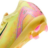Nike Mercurial Air Zoom Vapor 16 Pro Mbappe FG Kinderfußballschuh orange/pink 32