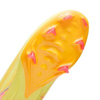 Nike Mercurial Air Zoom Vapor 16 Pro Mbappe FG Kinderfußballschuh orange/pink 35,5