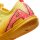 Nike Mercurial Air Zoom Vapor 16 Academy Mbappe IC Kinderhallenschuh orange/pink 35,5