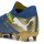 Puma Future 7 Ultimate BNA FG/AG Fußballschuh dunkelblau/gold 43