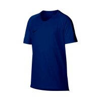 Nike Breathe Squad Kinder T-Shirt blau