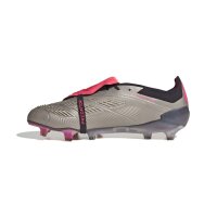 adidas Predator Elite FT FG Fußballschuh grau/lila 44