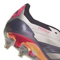 adidas Predator Elite FT FG Fußballschuh grau/lila 44