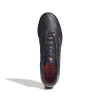 adidas Copa Pure 2 Elite FG Fußballschuh lila/grau