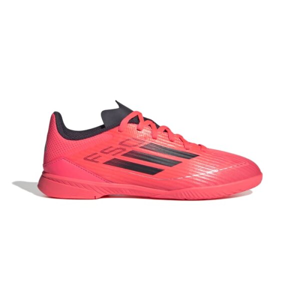 adidas F50 League IN Kinderhallenschuh pink/lila 38 2/3