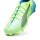 Puma Ultra 5 Ultimate FG/AG Fußballschuh neongrün/blau