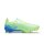 Puma Ultra 5 Ultimate FG/AG Fußballschuh neongrün/blau 42,5