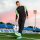 Puma Ultra 5 Ultimate FG/AG Fußballschuh neongrün/blau 43