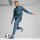 Puma Future 7 Ultimate FG/AG Fußballschuh blau/neongrün