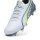 Puma King Ultimate MxSG Stollenschuh hellblau/neongrün