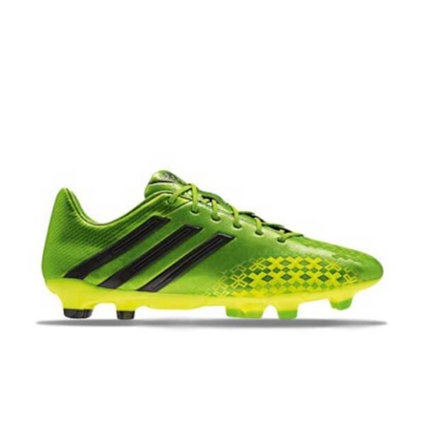 adidas Predator LZ TRX FG grün/schwarz 39 1/3