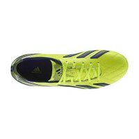 adidas F30 TRX FG Leder grün/blau 40