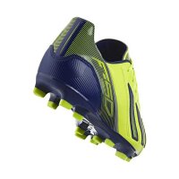 adidas F30 TRX FG Leder grün/blau 40