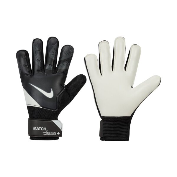 Nike Goalkeeper Match Torwarthandschuhe Kinder schwarz 3