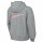 Nike CR7 Club Fleece Hoodie Kinder grau/gold 158-170