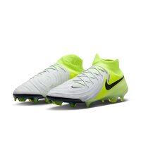 Nike Phantom Luna 2 Elite FG Fußballschuh silber/neongelb 39