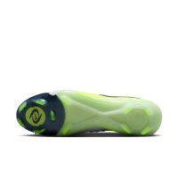 Nike Phantom Luna 2 Elite FG Fußballschuh silber/neongelb 39