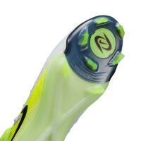 Nike Phantom Luna 2 Elite FG Fußballschuh silber/neongelb 39