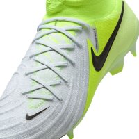 Nike Phantom Luna 2 Elite FG Fußballschuh silber/neongelb 39
