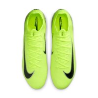 Nike Mercurial Air Zoom Vapor 16 Elite SG Stollenschuh neongelb/schwarz 44
