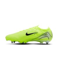 Nike Mercurial Air Zoom Vapor 16 Elite SG Stollenschuh neongelb/schwarz 44