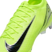 Nike Mercurial Air Zoom Vapor 16 Elite SG Stollenschuh neongelb/schwarz 44