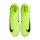 Nike Mercurial Air Zoom Vapor 16 Elite SG Stollenschuh neongelb/schwarz 44