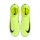 Nike Mercurial Air Zoom Superfly 10 Elite FG Fußballschuh neongelb/schwarz 44,5
