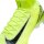 Nike Mercurial Air Zoom Superfly 10 Elite FG Fußballschuh neongelb/schwarz 44,5