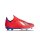 adidas X 18.1 FG Kinderfußballschuh rot/blau