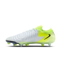 Nike Phantom GX 2 Elite SG Fußballschuh silber/neongelb 41