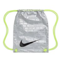 Nike Phantom GX 2 Elite SG Fußballschuh silber/neongelb 42,5