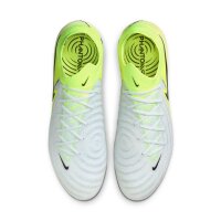 Nike Phantom GX 2 Elite SG Fußballschuh silber/neongelb 42,5