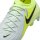 Nike Phantom GX 2 Elite SG Fußballschuh silber/neongelb 42,5