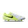 Nike Phantom GX 2 Elite SG Fußballschuh silber/neongelb 44