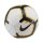 Nike Strike Fussball weiß/schwarz/gold