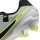 Nike Tiempo Legend 10 Academy FG Fußballschuh silber/neongelb 43