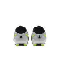 Nike Tiempo Legend 10 Academy FG Fußballschuh silber/neongelb 44