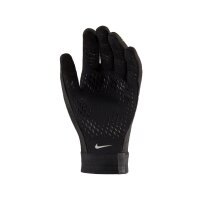 Nike Therma-FIT Academy Fußballhandschuhe schwarz/neongelb S